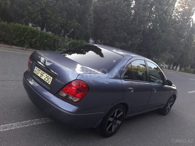 Nissan Sunny 2003, 250,000 km - 1.6 л - Sumqayıt