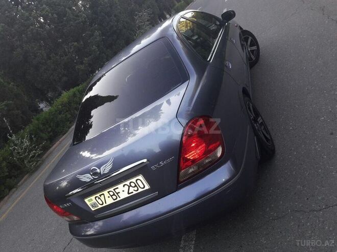 Nissan Sunny 2003, 250,000 km - 1.6 л - Sumqayıt
