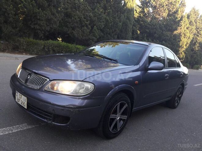 Nissan Sunny 2003, 250,000 km - 1.6 л - Sumqayıt