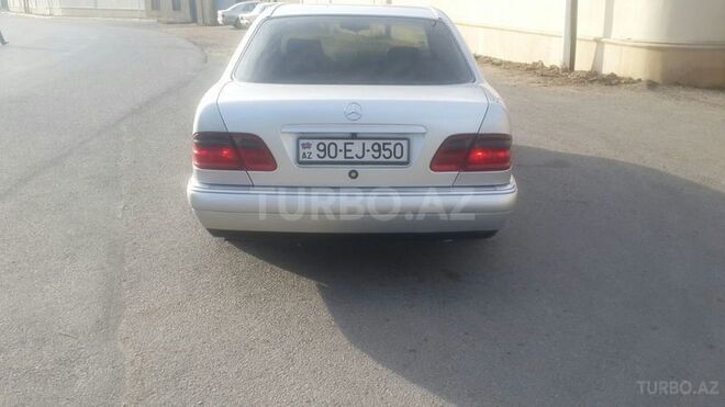 Mercedes E 280 1996, 378,000 km - 2.8 l - Bakı