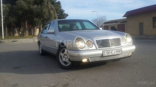 Mercedes E 280 1996, 378,000 km - 2.8 l - Bakı