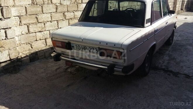 LADA (VAZ) 2106 1990, 215,000 km - 1.6 l - Bakı