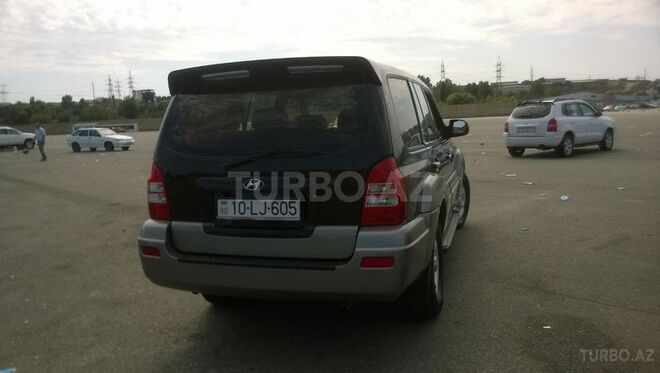 Hyundai Terracan 2005, 176,000 km - 3.5 l - Bakı
