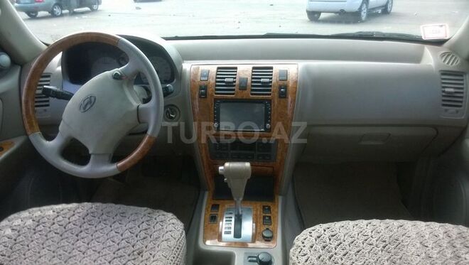 Hyundai Terracan 2005, 176,000 km - 3.5 l - Bakı