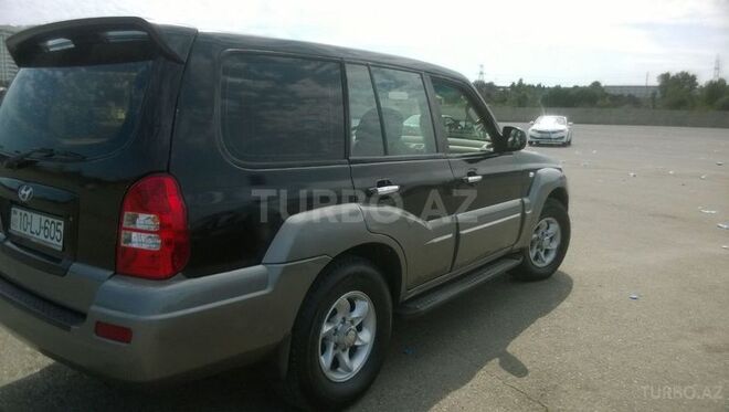 Hyundai Terracan 2005, 176,000 km - 3.5 l - Bakı