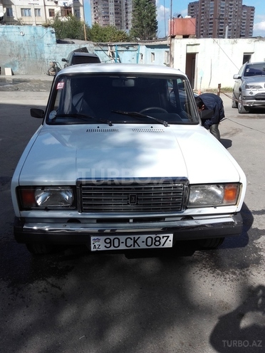 LADA (VAZ) 2107 2008, 127,000 km - 1.6 l - Bakı