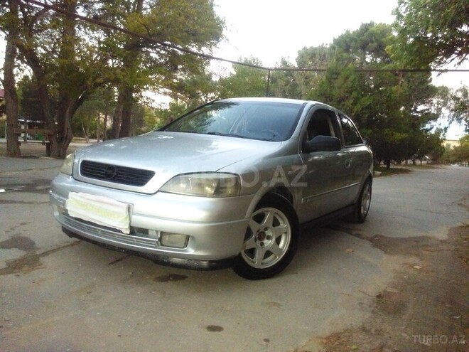Opel Astra 1999, 185,000 km - 0.2 l - Sumqayıt