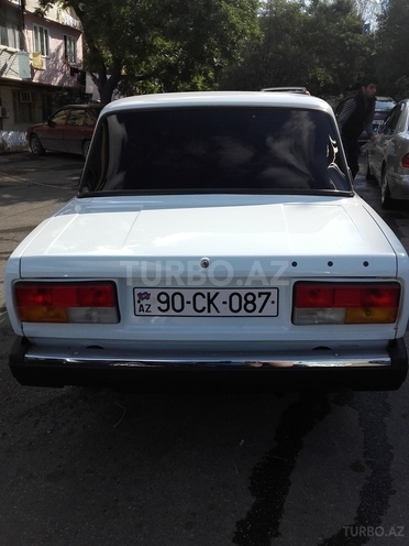 LADA (VAZ) 2107 2008, 127,000 km - 1.6 l - Bakı