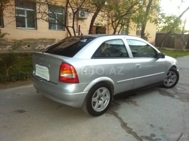 Opel Astra 1999, 185,000 km - 0.2 l - Sumqayıt