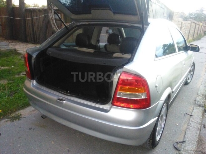 Opel Astra 1999, 185,000 km - 0.2 l - Sumqayıt