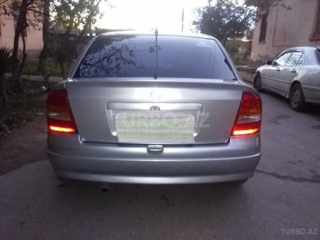 Opel Astra 1999, 185,000 km - 0.2 l - Sumqayıt