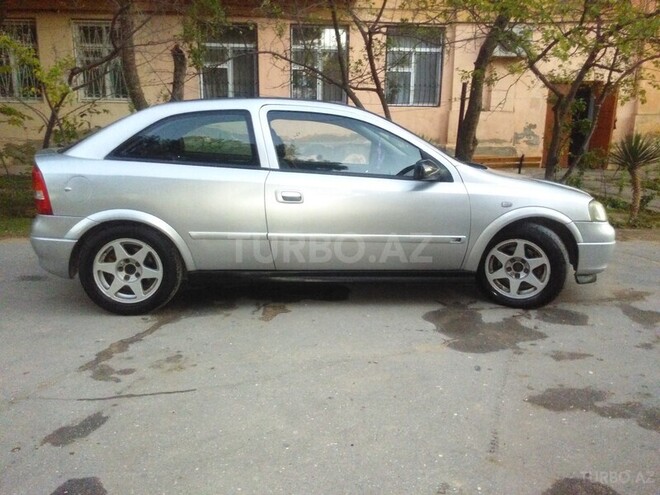 Opel Astra 1999, 185,000 km - 0.2 l - Sumqayıt