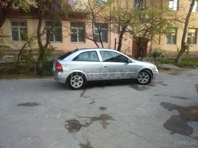 Opel Astra 1999, 185,000 km - 0.2 l - Sumqayıt