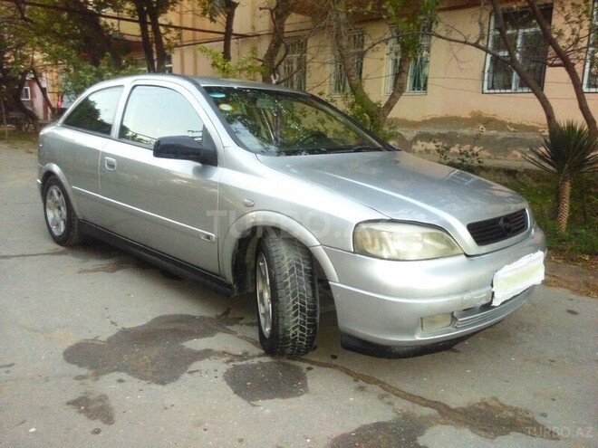 Opel Astra 1999, 185,000 km - 0.2 l - Sumqayıt