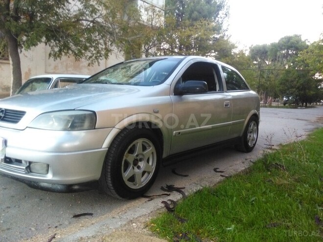Opel Astra 1999, 185,000 km - 0.2 l - Sumqayıt
