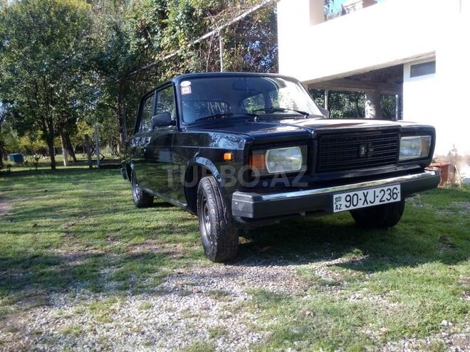 LADA (VAZ) 2107 2010, 60,000 km - 1.6 l - Bakı