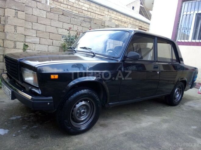 LADA (VAZ) 2107 2010, 60,000 km - 1.6 l - Bakı