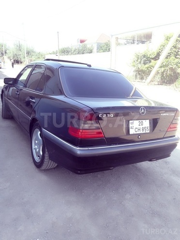 Mercedes C 230 2000, 285,000 km - 0.3 л - Gəncə