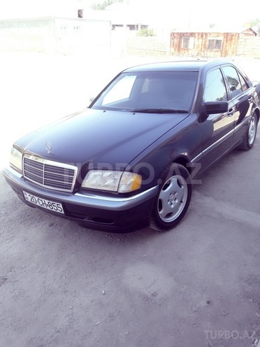 Mercedes C 230 2000, 285,000 km - 0.3 л - Gəncə