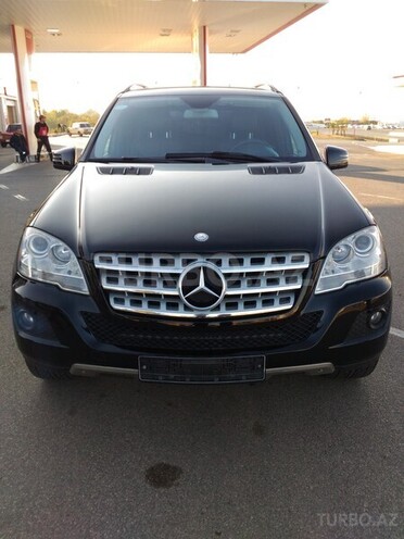Mercedes ML 350 2008, 120,000 km - 3.5 l - Gəncə