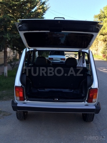 LADA (VAZ) Niva 2013, 67,388 km - 1.7 l - Salyan