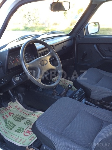 LADA (VAZ) Niva 2013, 67,388 km - 1.7 l - Salyan