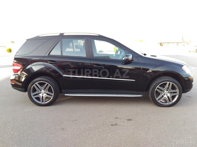 Mercedes ML 350 2008, 120,000 km - 3.5 l - Gəncə