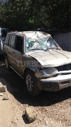 Mitsubishi Pajero io 2000, 6,500 km - 0.1 l - Ağstafa