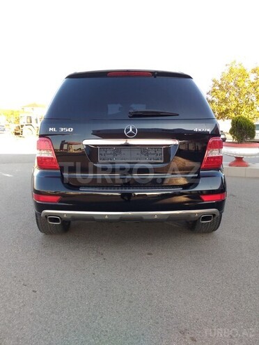 Mercedes ML 350 2008, 120,000 km - 3.5 l - Gəncə