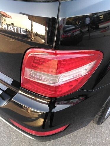 Mercedes ML 350 2008, 120,000 km - 3.5 l - Gəncə