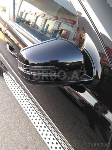 Mercedes ML 350 2008, 120,000 km - 3.5 l - Gəncə