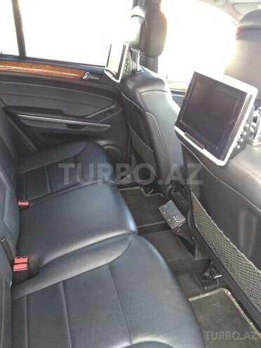 Mercedes ML 350 2008, 120,000 km - 3.5 l - Gəncə