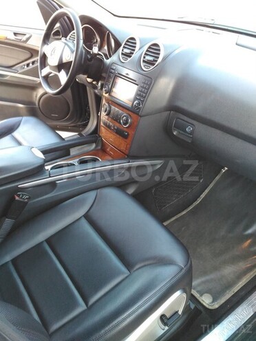 Mercedes ML 350 2008, 120,000 km - 3.5 l - Gəncə