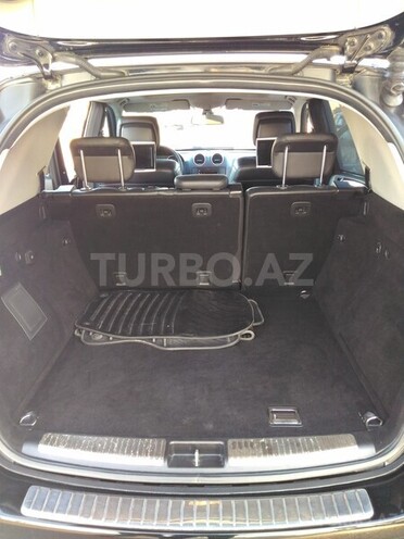 Mercedes ML 350 2008, 120,000 km - 3.5 l - Gəncə