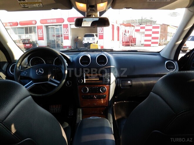 Mercedes ML 350 2008, 120,000 km - 3.5 l - Gəncə