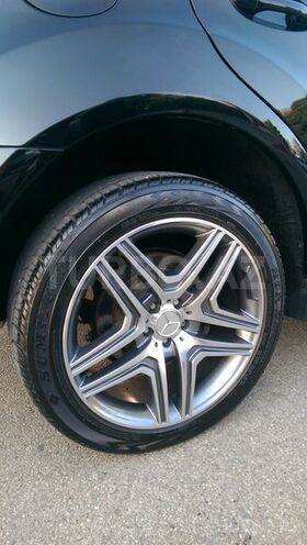 Mercedes ML 350 2008, 120,000 km - 3.5 l - Gəncə
