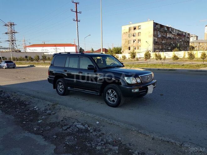 Lexus LX 470 2006, 224,200 km - 4.7 л - Sumqayıt