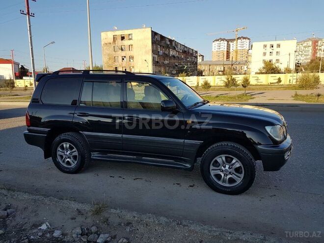 Lexus LX 470 2006, 224,200 km - 4.7 л - Sumqayıt