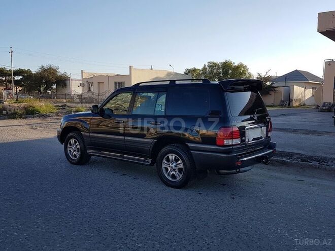 Lexus LX 470 2006, 224,200 km - 4.7 л - Sumqayıt