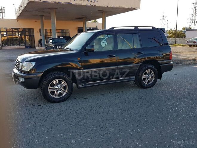 Lexus LX 470 2006, 224,200 km - 4.7 л - Sumqayıt