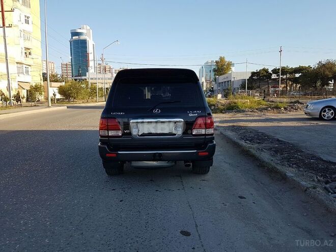 Lexus LX 470 2006, 224,200 km - 4.7 л - Sumqayıt
