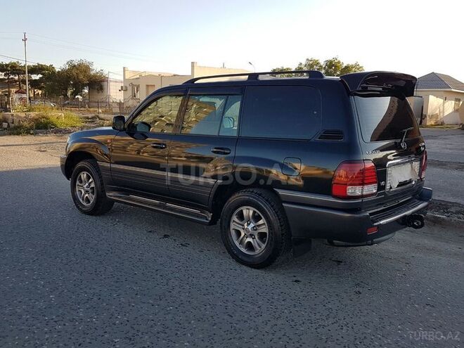 Lexus LX 470 2006, 224,200 km - 4.7 л - Sumqayıt