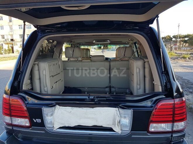 Lexus LX 470 2006, 224,200 km - 4.7 л - Sumqayıt