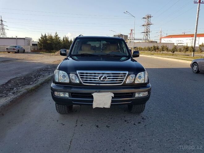 Lexus LX 470 2006, 224,200 km - 4.7 л - Sumqayıt