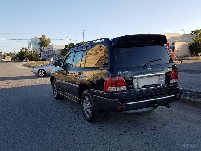Lexus LX 470 2006, 224,200 km - 4.7 л - Sumqayıt