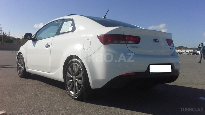 Kia Cerato Koup 2010, 91,000 km - 1.6 л - Bakı