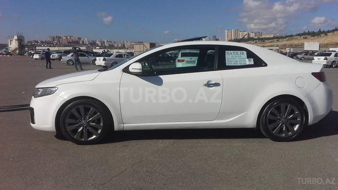 Kia Cerato Koup 2010, 91,000 km - 1.6 л - Bakı