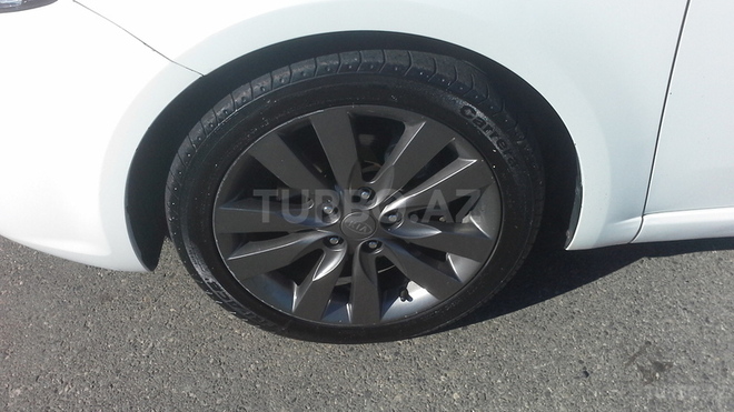Kia Cerato Koup 2010, 91,000 km - 1.6 л - Bakı