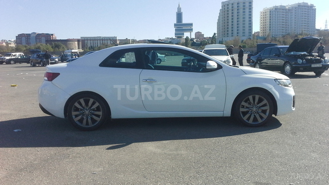 Kia Cerato Koup 2010, 91,000 km - 1.6 л - Bakı
