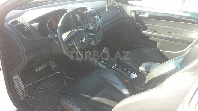 Kia Cerato Koup 2010, 91,000 km - 1.6 л - Bakı
